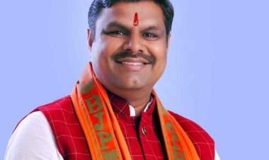 दुर्ग-भिलाई को मिला स्टेट कैपिटल रीजन का दर्जा, विधायक गजेन्द्र यादव ने जताया मुख्यमंत्री का आभार