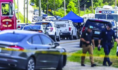 चर्च में अंधाधुंध गोलीबारी, दो महिलाओं की मौत, हमलावर ढेर