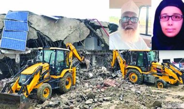 धर्मांतरण नेटवर्क का मास्टरमाइंड छांगुर: 68 करोड़ की फंडिंग, 579 जिलों में मुहिम और अरबपति बेटे का सपना