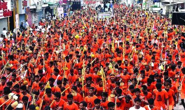 कांवड़ यात्रा का असर: स्कूल 16 से 23 जुलाई तक बंद, हाईवे पर भारी जाम