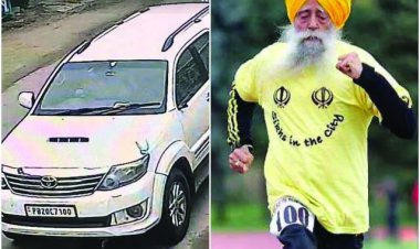 114 वर्षीय धावक फौजा सिंह की सड़क हादसे में मौत, एनआरआई अमृतपाल ढिल्लों गिरफ्तार