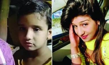 दिल दहला देने वाला मामला, माँ ने प्रेमी के साथ मिलकर 6 साल की बेटी की हत्या की, पति को फंसाने की थी साजिश