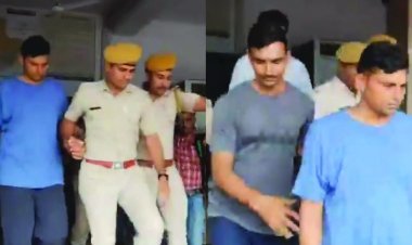 जब रक्षक ही बन जाए भक्षक: अपहरण, वसूली और साजिश में वर्दी हुई शर्मसार,  चार कांस्टेबल गिरफ्तार, एक फरार