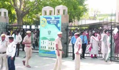 20 से अधिक स्कूलों को ईमेल के जरिए  बम से उड़ने की धमकी, दमकल और पुलिस टीम पहुंची मौके पर