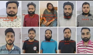 धर्मांतरण रैकेट का पर्दाफाश: लंदन-कनाडा से फंडिंग, लश्कर कनेक्शन और 'सेफ हाउस' का खुलासा
