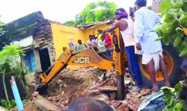 सुबह-सुबह स्कूल की छत ढही, 20 से अधिक बच्चे दबे, 4 की मौत, रेस्क्यू ऑपरेशन जारी