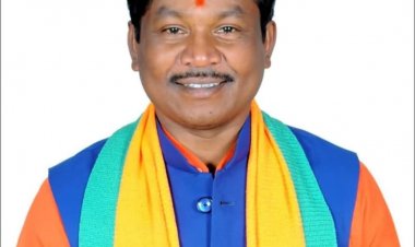 सांसद महेश कश्यप ने उठाया जनजातीय शिक्षा का मुद्दा, केंद्र सरकार का तथ्यों सहित जवाब, विपक्ष के हंगामे पर जताई नाराज़गी