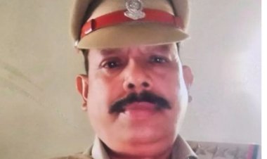 ड्यूटी के प्रति समर्पित इस थाना प्रभारी का करंट लगने से निधन, पुलिस विभाग में शोक की लहर