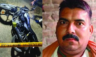 पुलिस एनकाउंटर में मारा गया दो दर्जन मामलों में वांछित इनामी बदमाश, कार्बाइन व तमंचा बरामद