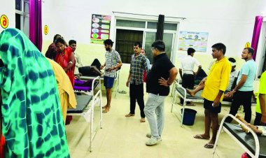 इस मंदिर में करंट फैलने से मची अफरातफरी, तीन लोगों की मौत, 37 घायल, कई गंभीर