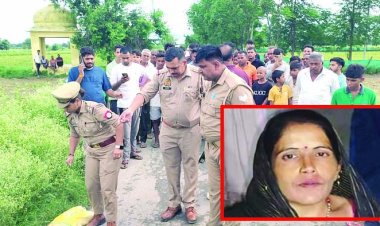 ताई की हत्या का बदला: आगरा में नाबालिग भतीजे ने 8 साल बाद लिया खूनी इंतेकाम