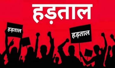 छत्तीसगढ़ में तहसीलदारों का बड़ा आंदोलन: 17 सूत्रीय मांगों को लेकर तीन दिवसीय हड़ताल