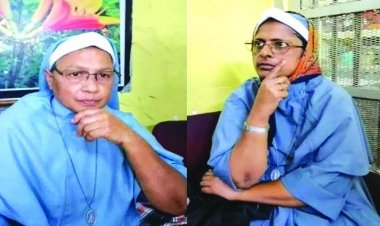 बड़ी खबर: दुर्ग जेल में बंद ननों को मिली राहत, हाईकोर्ट ने दी जमानत