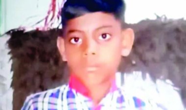 करेंट लगे खेत में घुसा 12 साल का मासूम, दर्दनाक मौत, भिलाई में लापरवाह किसान पर केस दर्ज