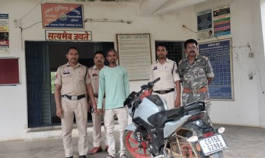 शादी का झांसा देकर किया दुष्कर्म, जंगल से लेकर रूम तक चार दिन तक रहा कैद में, आरोपी गिरफ्तार