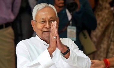 बिहार चुनाव से पहले नीतीश कुमार का बड़ा ऐलान: आशा और ममता कार्यकर्ताओं के मानदेय में बढ़ोतरी