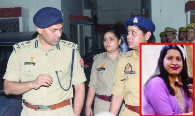 CID ASP की पत्नी ने पंखे से लटककर दी जान | मायके पक्ष ने लगाया प्रताड़ना का आरोप