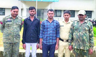 नाबालिग से दुष्कर्म और छेड़छाड़ मामले में 24 घंटे के भीतर दोनों आरोपी गिरफ्तार