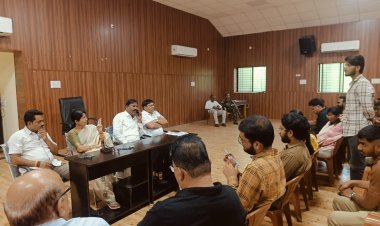 महापौर का सख्त रुख: बिना अनुमति निर्माण पर रोक, डेयरी संचालकों पर अब 5000 का जुर्माना