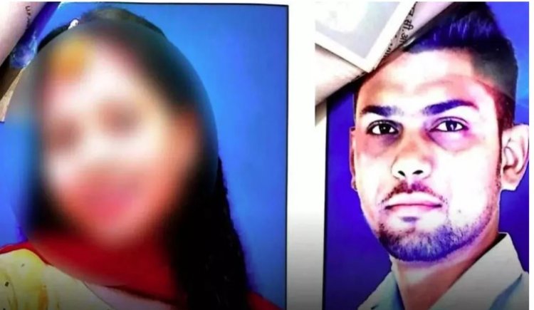 महादेव पहाड़ी में नग्न अवस्था में पड़ी मिली शादीशुदा युवक और युवती की लाश