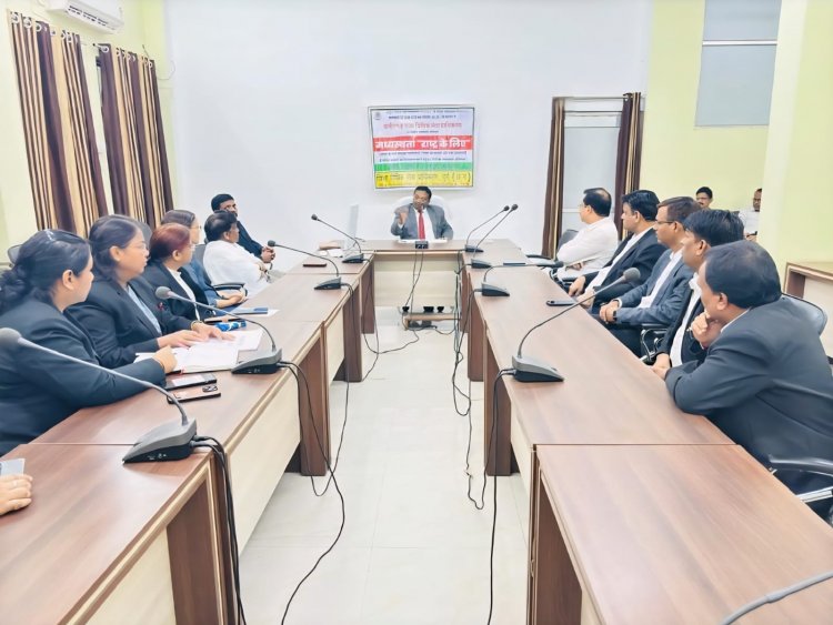 नाबालिग दुष्कर्म पीड़िता को मिला नया जीवन, दुर्ग विधिक सेवा प्राधिकरण ने निभाई महत्वपूर्ण भूमिका