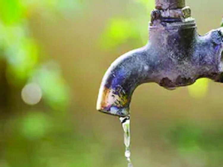 शनिवार को शहर के इन वार्डों में नहीं आएगा पानी