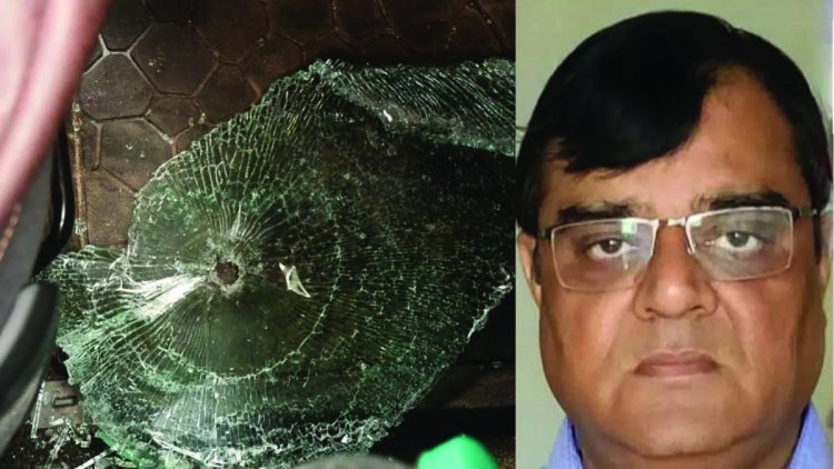 उद्योगपति हत्या कांड में पांच संदेहियों से पूछताछ जारी, पटना से हायर किया गया था शूटर