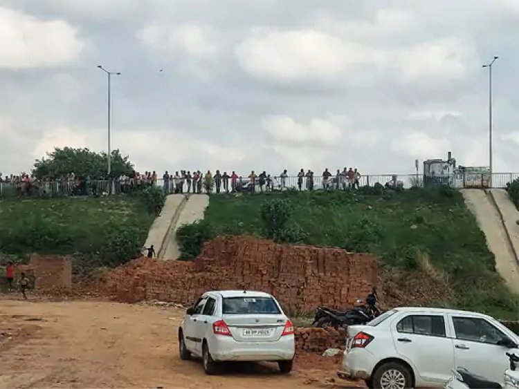 उद्योगपति हत्या कांड में शामिल कुख्यात अपराधी मुठभेड़ में ढेर