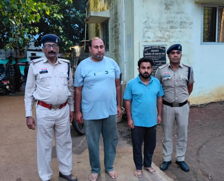 अजब-गजब: आलू बेचने वाले ने डॉक्टर को लगाया 62.78 लाख रुपए का चुना