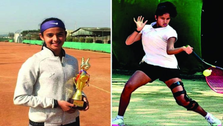 राष्ट्रीय स्तर की महिला खिलाड़ी राधिका यादव की गोली मारकर हत्या, टेनिस अकादमी बना पिता की नाराज़गी की वजह