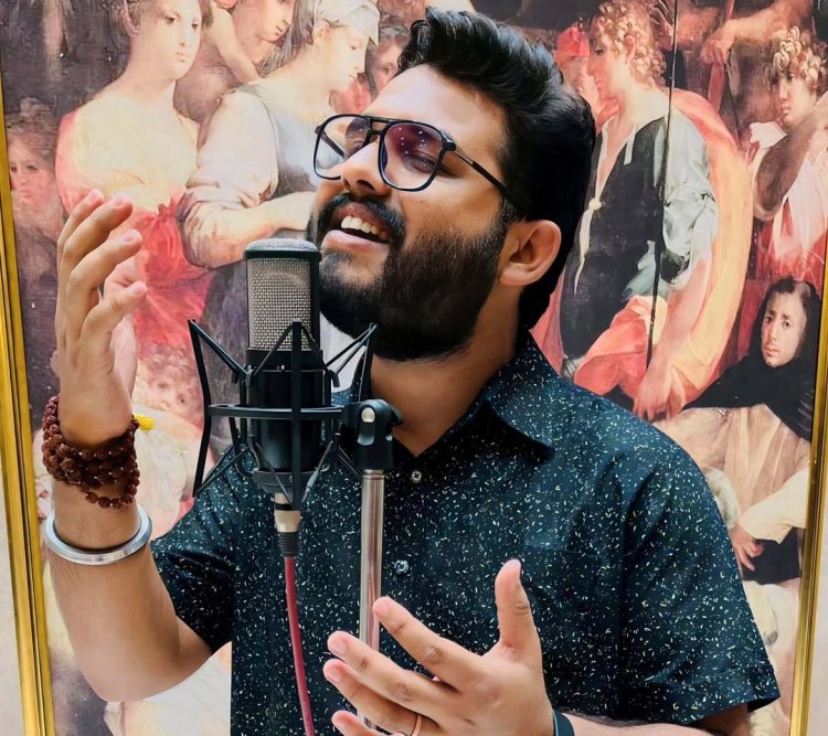 भिलाई के बेटे अनुपम ने T-Series Music Contest में जमाया रंग, देशभर में मिला तीसरा स्थान