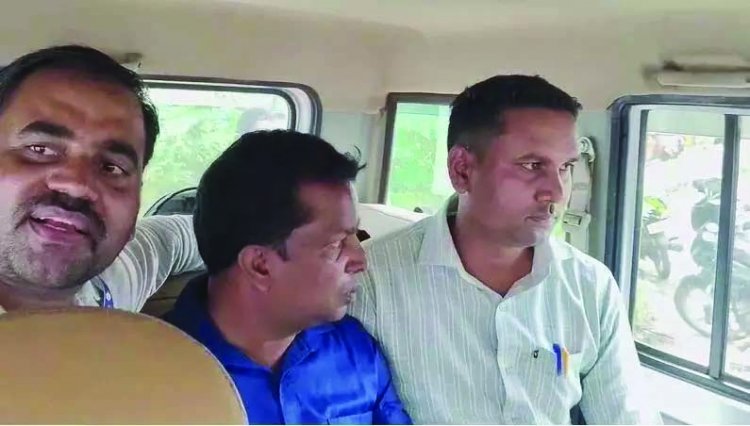 पटवारी 20 हजार की रिश्वत लेते रंगेहाथ गिरफ्तार, ACB की बड़ी कार्रवाई
