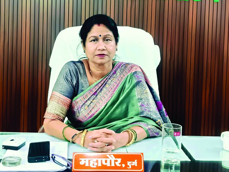 स्वच्छ सर्वेक्षण 2024 में दुर्ग को राष्ट्रीय स्तर पर 24वां और राज्य में 17वां स्थान, शहर ने पिछली रैंकिंग से लगाई लंबी छलांग