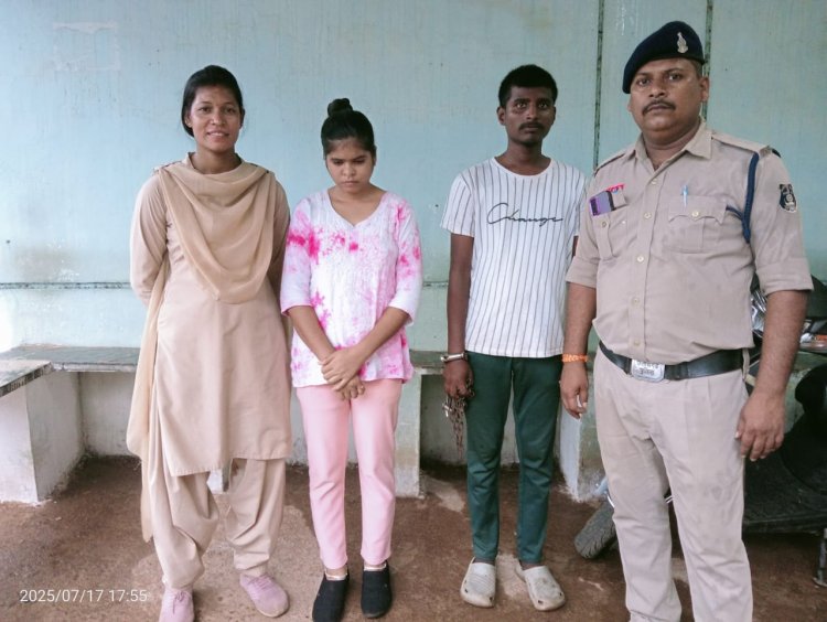 दुर्ग जिले में अवैध सिम कार्ड रजिस्ट्रेशन का भंडाफोड़, दो आरोपी गिरफ्तार