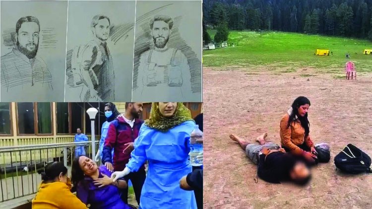 अमेरिका की बड़ी कार्रवाई: TRF आतंकी संगठन घोषित, लश्कर-ए-तैयबा से है संबंध