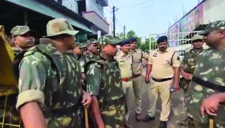 भूपेश बघेल के घर ED का छापा, कांग्रेस में मचा हड़कंप | शराब घोटाले में कार्रवाई तेज