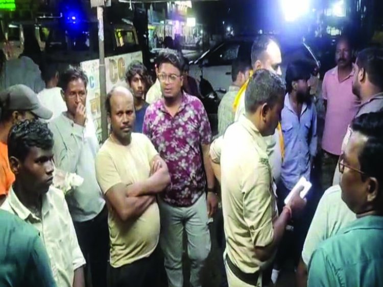 दो पुलिसकर्मियों की शर्मनाक करतूत! 6 माह से बंधक बनाकर बच्चियों से बर्तन-झाड़ू करवाने वाले खुद कानून के रक्षक, मौका पाकर भागी बच्चियां