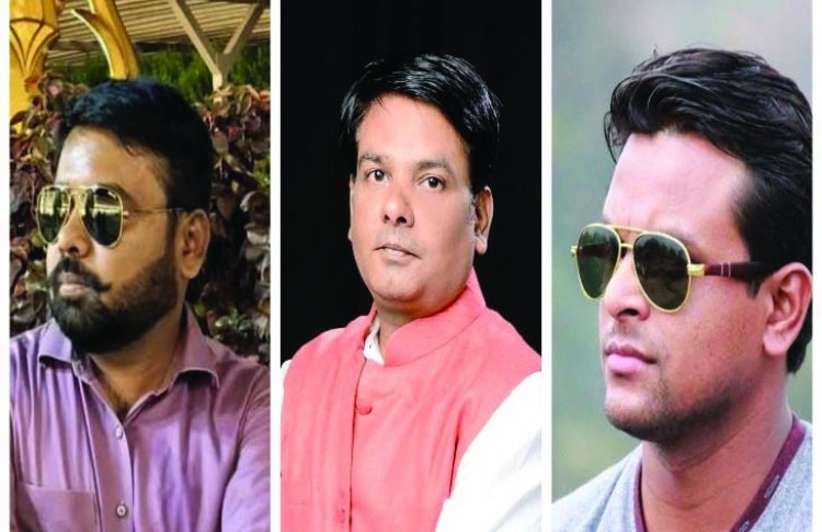 दुर्ग SDM की कार को मारी टक्कर, BJP कार्यकर्ताओं ने की बदसलूकी, तीन आरोपी भेजे गए जेल