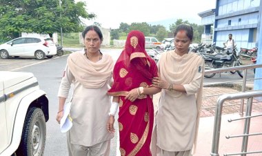 घर में ही बना कत्लखाना: पत्नी ने की पति की हत्या, दूसरी पत्नी रखने से थी नाराज, बिजली करंट देकर उतारा मौत के घाट