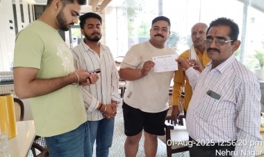 प्रतिष्ठानों में गंदगी फैलाने एवं सिंगल यूज प्लास्टिक पर कार्रवाई 