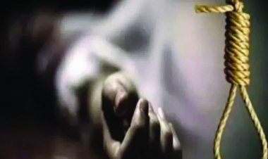 बुजुर्ग ने पत्नी की याद में दी जान: जहां हुआ था पत्नी का अंतिम संस्कार उसी श्मशान में लगाई फांसी