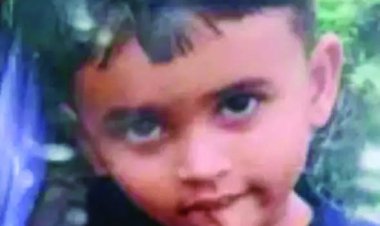 मासूम मोबाइल देखते हुए खा रहा था मटर, फेफड़े में दाना फंसने से हुई मौत