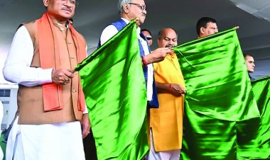 रायपुर और जबलपुर के बीच नई इंटरसिटी सेवा शुरू