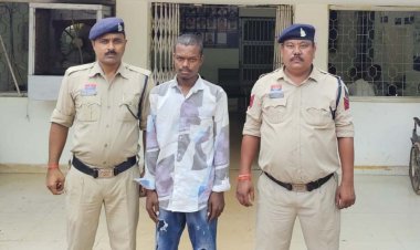 हरेली रैली में गुंडागर्दी का प्रयास नाकाम, आरोपी से चाकू बरामद