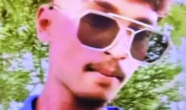 जुलूस के दौरान हाई वोल्टेज बिजली तार के संपर्क में आने से युवक की मौत