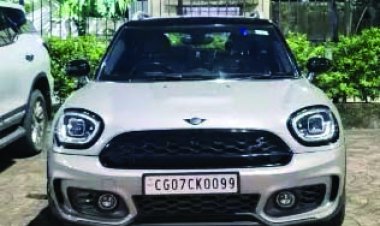 छत्तीसगढ़ में मेडिकल घोटाला: 8 रुपए की ट्यूब 2352 में, 17 लाख में खरीदी 5 लाख की मशीन | शशांक चोपड़ा की 40 करोड़ की संपत्ति फ्रीज