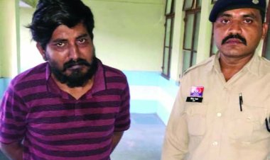 11 केस दर्ज, फिर भी नहीं सुधरा चंदू डॉन, वैशालीनगर पुलिस ने किया गिरफ्तार