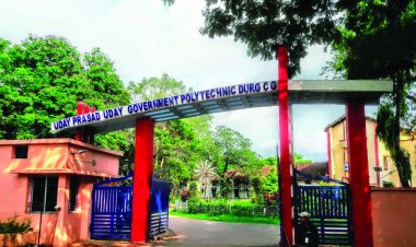 शासकीय पॉलीटेक्निक में प्रवेश हेतु ऑनलाईन पंजीयन 9 अगस्त तक, खबर में दिए गए वेबसाइट पर भरे फार्म