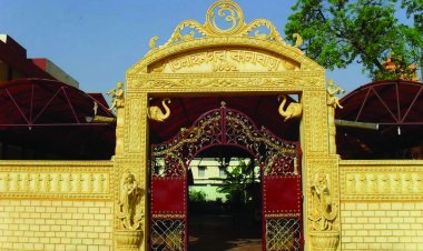 भिलाई सेक्टर-6 कालीबाड़ी में दुर्गा पूजा की तैयारियों को लेकर हुई बैठक