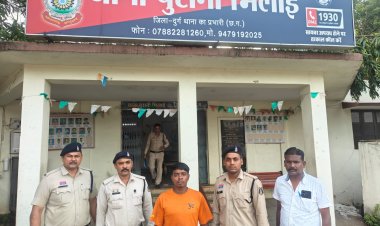 जब सगा भाई बना कातील, पारिवारिक विवाद में टंगिया से की भाई की हत्या